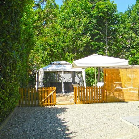 Hotel Villa Serena Castrocaro Terme Bagian luar foto