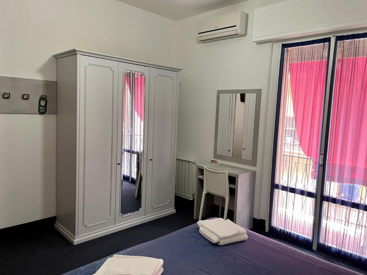 Hotel Villa Serena Castrocaro Terme Bagian luar foto