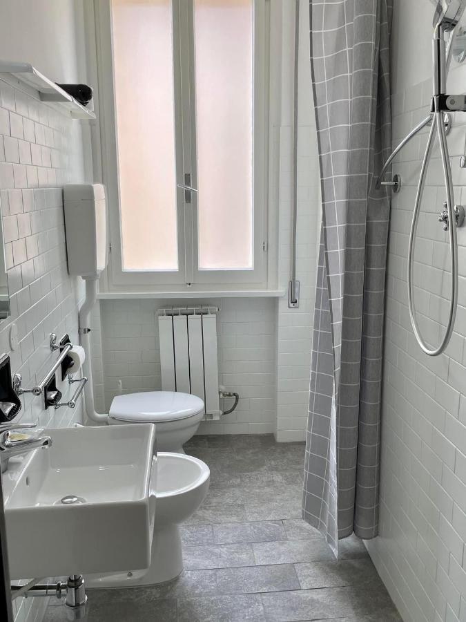 Hotel Villa Serena Castrocaro Terme Bagian luar foto